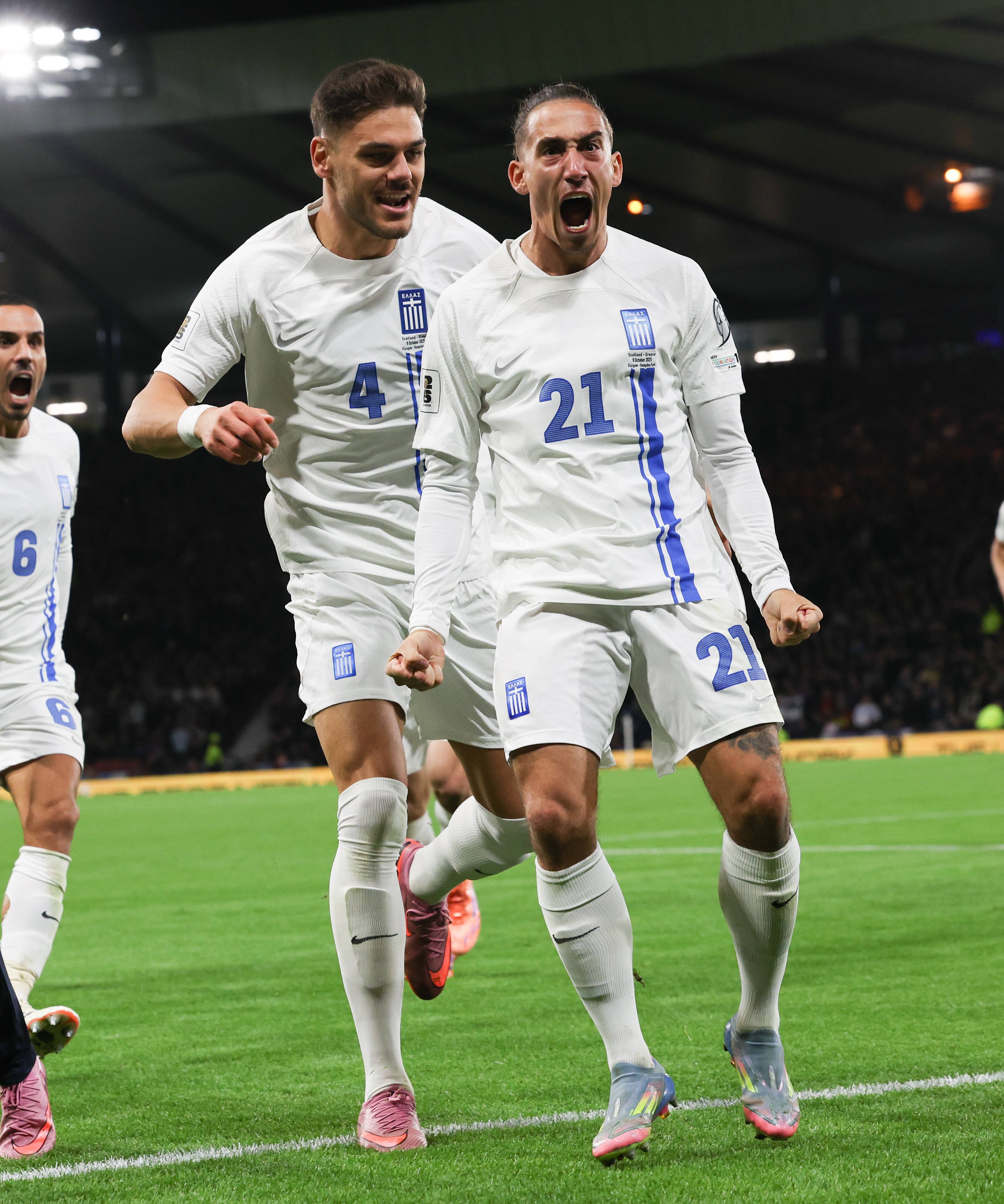 西班牙战胜希腊,欧洲杯预选赛战况激烈 西班牙战胜希腊,欧洲杯预选赛战况激烈