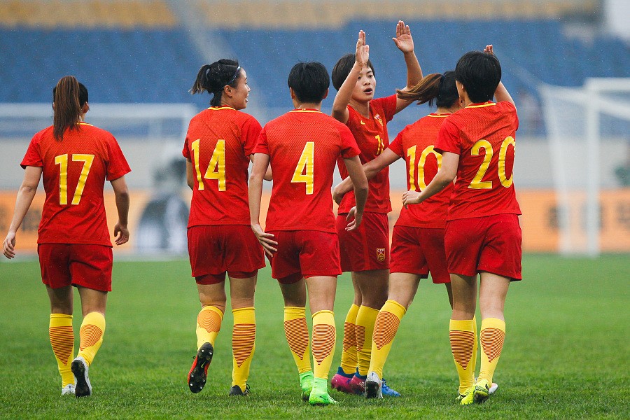 克罗地亚女足大胜乌克兰，晋级八强的简单介绍