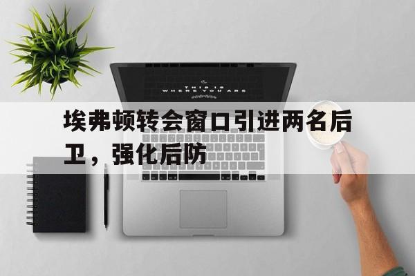 埃弗顿转会窗口引进两名后卫,强化后防 埃弗顿转会窗口引进两名后卫,强化后防
